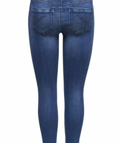 ONLY ONLPAOLA LIFE HW SK DNM AZG0007 NOOS Dames Jeans - Maat DXL32 22 ONLY ONLPAOLA LIFE HW SK DNM AZG0007 NOOS Dames Jeans - Maat DXL32 -Exporteren dameskleding winkel 550x825 27