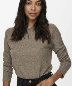 ONLY ONLRICA LIFE L/S PULLOVER KNT NOOS Dames Pullovers - Maat S -Exporteren dameskleding winkel 550x825 273