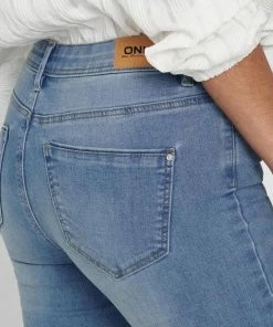 Only Wauw Life Dames Skinny Jeans - Maat W25 X L30 -Exporteren dameskleding winkel 550x825 277