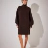 NA-KD Oversized Knitted Polo Dress Dames Jurk - Maat M 1 NA-KD Oversized Knitted Polo Dress Dames Jurk - Maat M -Exporteren dameskleding winkel 550x825 283