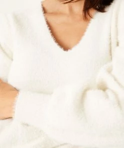 GARCIA Dames Trui Wit - Maat M -Exporteren dameskleding winkel 550x825 287