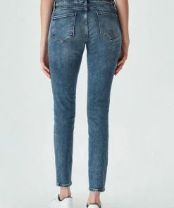 LTB Jeans LTB Nicole Jeans Volwassenen Lichtblauw -Exporteren dameskleding winkel 550x825 313