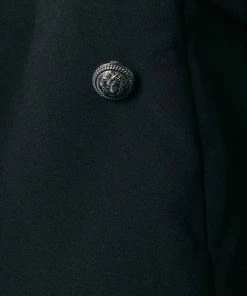 Colourful Rebel Rikki Lion Double Breasted Boyfriend Blazer - Maat M -Exporteren dameskleding winkel 550x825 316