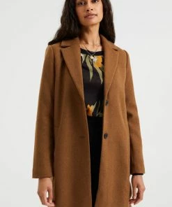 WE Fashion Dames Jas Van Wolmix 9 WE Fashion Dames Jas Van Wolmix -Exporteren dameskleding winkel 550x825 319