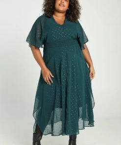 Paprika Lange, Bedrukte Feestjurk 17 Paprika Lange, Bedrukte Feestjurk -Exporteren dameskleding winkel 550x825 324