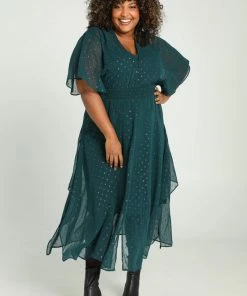 Paprika Lange, Bedrukte Feestjurk 18 Paprika Lange, Bedrukte Feestjurk -Exporteren dameskleding winkel 550x825 325