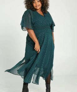 Paprika Lange, Bedrukte Feestjurk 21 Paprika Lange, Bedrukte Feestjurk -Exporteren dameskleding winkel 550x825 328