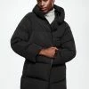 Mango Jas Gewatteerde Jas Met Capuchon 37077623 99 Dames Maat - L 2 Mango Jas Gewatteerde Jas Met Capuchon 37077623 99 Dames Maat - L -Exporteren dameskleding winkel 550x825 352