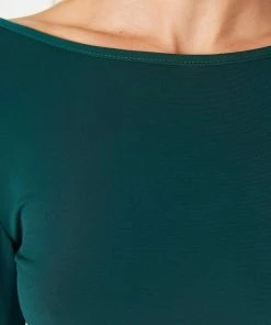 Trendyol Vrouwen Standaard Ronde Hals Bodysuit -Exporteren dameskleding winkel 550x825 363