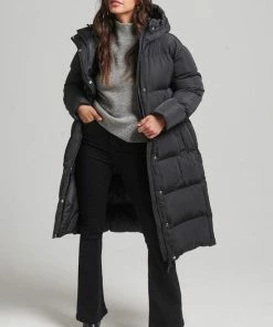 Superdry Studios Jas Vrouwen - Maat 44 -Exporteren dameskleding winkel 550x825 367