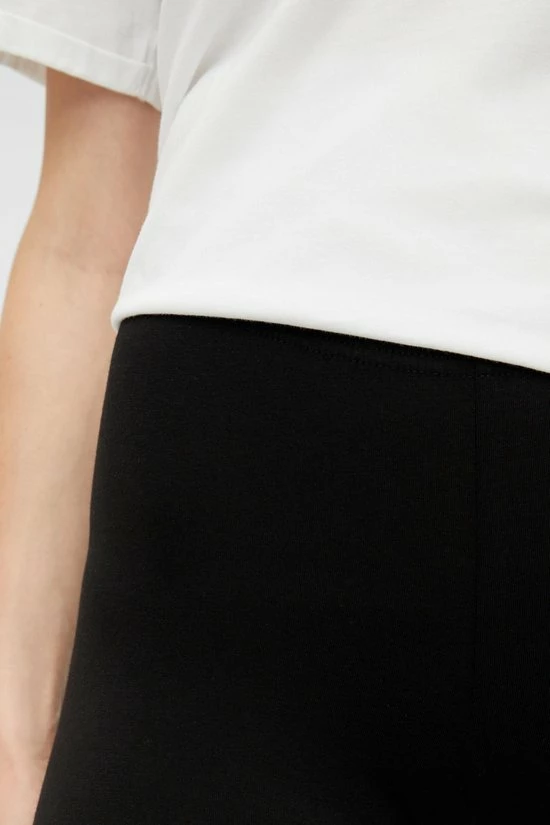 PIECES PCEDITA LONG LEGGINGS NOOS BC Dames Legging - Maat L 9 PIECES PCEDITA LONG LEGGINGS NOOS BC Dames Legging - Maat L - Afbeelding 7