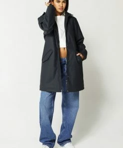 America Today Janice Teddy - Dames Regenjas - Maat M 10 America Today Janice Teddy - Dames Regenjas - Maat M -Exporteren dameskleding winkel 550x825 404