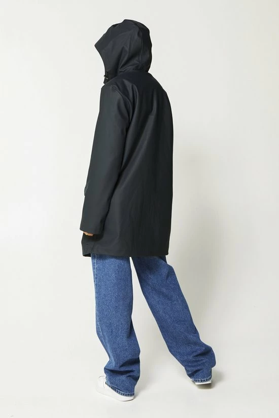 America Today Janice Teddy - Dames Regenjas - Maat M 7 America Today Janice Teddy - Dames Regenjas - Maat M - Afbeelding 5