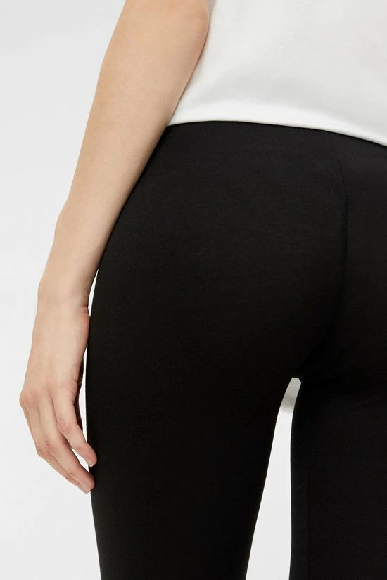 PIECES PCEDITA LONG LEGGINGS NOOS BC Dames Legging - Maat L 10 PIECES PCEDITA LONG LEGGINGS NOOS BC Dames Legging - Maat L - Afbeelding 8