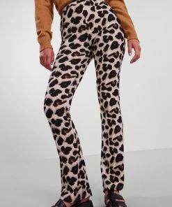 PIECES PCNALA HW FLARED PANT BC Dames Broek - Maat S -Exporteren dameskleding winkel 550x825 414