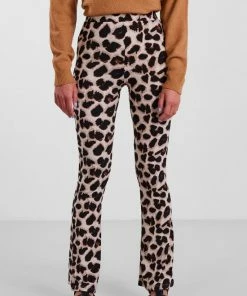 PIECES PCNALA HW FLARED PANT BC Dames Broek - Maat S -Exporteren dameskleding winkel 550x825 415