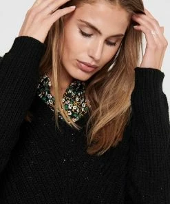 JDY JDYNEW MEGAN L/S PULLOVER KNT NOOS Dames Trui - Maat M 15 JDY JDYNEW MEGAN L/S PULLOVER KNT NOOS Dames Trui - Maat M -Exporteren dameskleding winkel 550x825 417