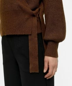 OBJECT COLLECTORS ITEM OBJMALENA L/S WRAP CARDIGAN NOOS Dames Vest - Maat M 13 OBJECT COLLECTORS ITEM OBJMALENA L/S WRAP CARDIGAN NOOS Dames Vest - Maat M -Exporteren dameskleding winkel 550x825 418