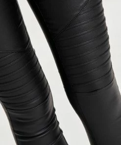 ONLY Onlnew Royal Reg Sk. Biker Coated 15121410 Black 10 ONLY Onlnew Royal Reg Sk. Biker Coated 15121410 Black -Exporteren dameskleding winkel 550x825 429