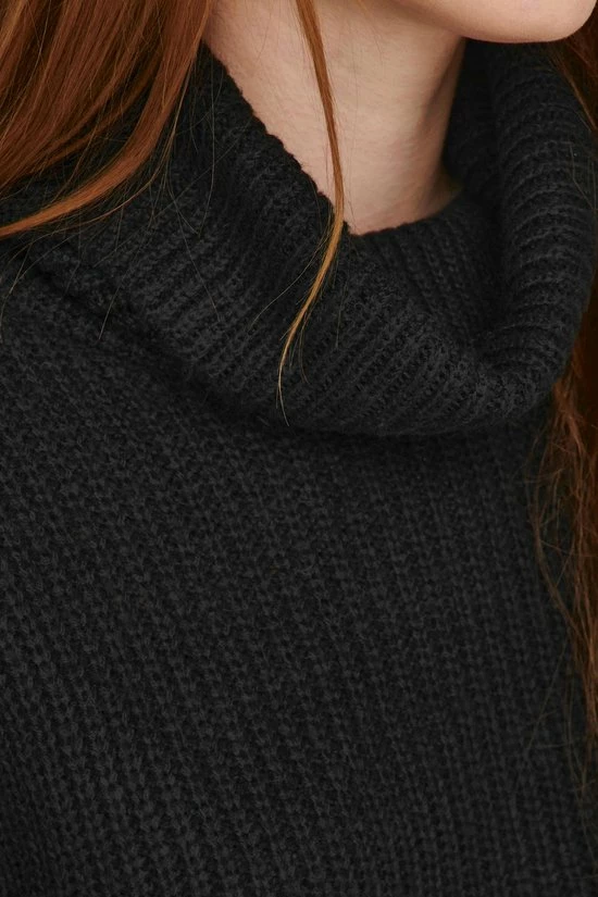 JDY JDYMEGAN L/S COWL NECK PULLOVER KNT NOOS Dames Trui - Maat XL 7 JDY JDYMEGAN L/S COWL NECK PULLOVER KNT NOOS Dames Trui - Maat XL - Afbeelding 5