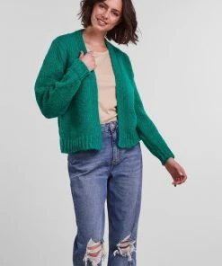 PIECES PCCARMAN LS KNIT CARDIGAN BC Dames Vest - Maat M 13 PIECES PCCARMAN LS KNIT CARDIGAN BC Dames Vest - Maat M -Exporteren dameskleding winkel 550x825 441