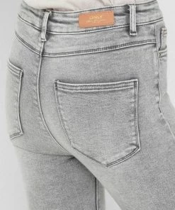 Only Mila Highwaist Dames Skinny Jeans - Maat 31 X L32 -Exporteren dameskleding winkel 550x825 449