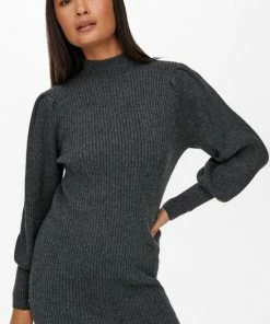 ONLY ONLKATIA L/S DRESS KNT NOOS Dames Jurk - Maat XL 20 ONLY ONLKATIA L/S DRESS KNT NOOS Dames Jurk - Maat XL -Exporteren dameskleding winkel 550x825 462