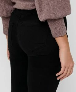 ONLY ONLROYAL LIFE HIGH SWEET FLARE 600 NOOS Dames Jeans - Maat W34XL30 -Exporteren dameskleding winkel 550x825 463