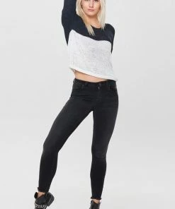 ONLY ONLBLUSH LIFE MID ANK RAW REA1099 NOOS Dames Jeans - Maat XL X 34 25 ONLY ONLBLUSH LIFE MID ANK RAW REA1099 NOOS Dames Jeans - Maat XL X 34 -Exporteren dameskleding winkel 550x825 468