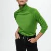 Mango Trui Gebreide Coltrui 37043836 43 Dames Maat - M