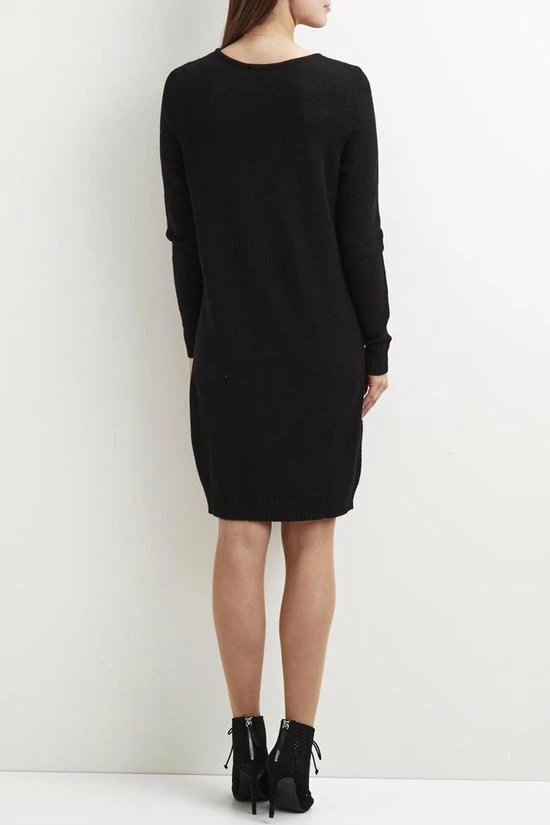 Vila VIRIL LS KNIT DRESS - NOOS 6 Vila VIRIL LS KNIT DRESS - NOOS - Afbeelding 4