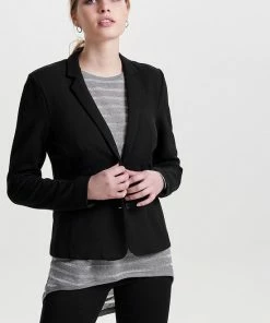 ONLY ONLPOPTRASH BLAZER TLR NOOS Dames Blazer - Maat 40 -Exporteren dameskleding winkel 550x825 489