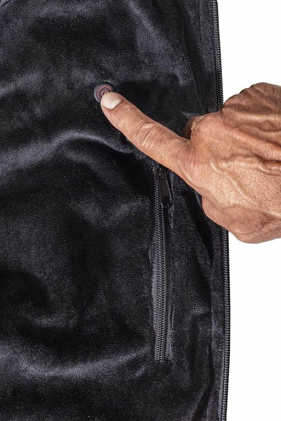 BERTSCHAT Verwarmde Jas | Soft Shell | Women | L | Zwart Incl. Powerbank 5 BERTSCHAT Verwarmde Jas | Soft Shell | Women | L | Zwart Incl. Powerbank - Afbeelding 3