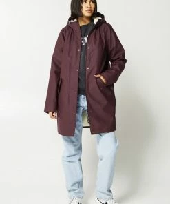 America Today Janice Teddy - Dames Regenjas - Maat L 10 America Today Janice Teddy - Dames Regenjas - Maat L -Exporteren dameskleding winkel 550x825 495