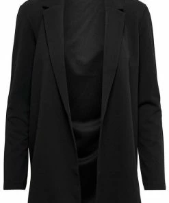 Jdygeggo Treats L/s Blazer Jrs 15180572 Black -Exporteren dameskleding winkel 550x825 500