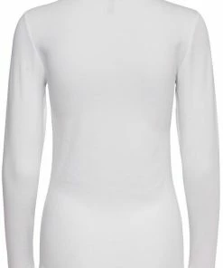 ONLY ONLLIVE LOVE L/S ONECK TOP NOOS JRS Dames T-shirt - Maat S -Exporteren dameskleding winkel 550x825 518