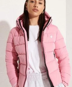 Superdry Spirit Sports Puffer Dames Jas - Maat M 31 Superdry Spirit Sports Puffer Dames Jas - Maat M -Exporteren dameskleding winkel 550x825 528