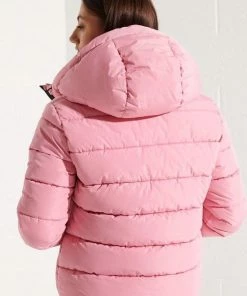 Superdry Spirit Sports Puffer Dames Jas - Maat M 43 Superdry Spirit Sports Puffer Dames Jas - Maat M -Exporteren dameskleding winkel 550x825 529