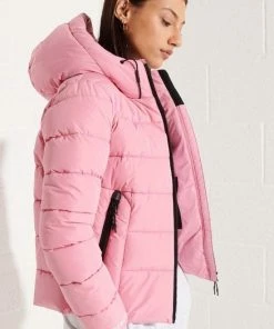 Superdry Spirit Sports Puffer Dames Jas - Maat M 45 Superdry Spirit Sports Puffer Dames Jas - Maat M -Exporteren dameskleding winkel 550x825 531