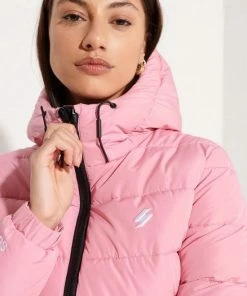 Superdry Spirit Sports Puffer Dames Jas - Maat M 46 Superdry Spirit Sports Puffer Dames Jas - Maat M -Exporteren dameskleding winkel 550x825 532