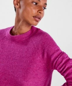 PIECES PCJULIANA LS O-NECK KNIT NOOS BC Dames Trui - Maat M 15 PIECES PCJULIANA LS O-NECK KNIT NOOS BC Dames Trui - Maat M -Exporteren dameskleding winkel 550x825 533