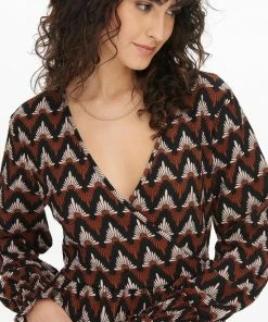 JDY JDYLOTUS L/S WRAP DRESS JRS Dames Jurk - Maat XL 15 JDY JDYLOTUS L/S WRAP DRESS JRS Dames Jurk - Maat XL -Exporteren dameskleding winkel 550x825 543