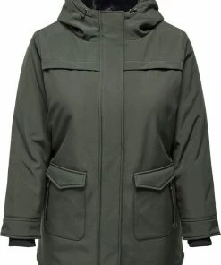ONLY CARMAKOMA CARMAASTRICHT PARKA OTW NOOS Dames Jas - Maat XL/54
