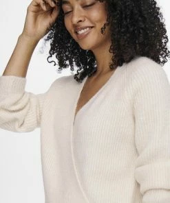 ONLY ONLMIA L/S WRAP CARDIGAN KNT NOOS Dames Trui - Maat M -Exporteren dameskleding winkel 550x825 553