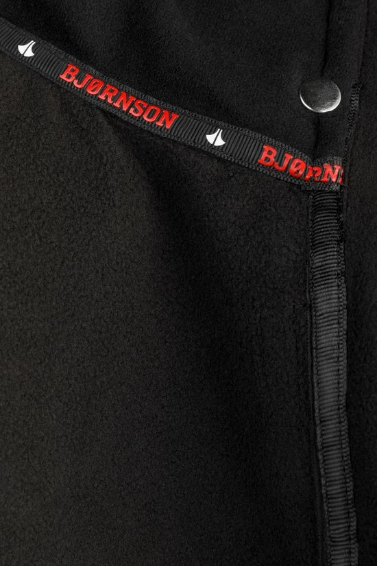 BJØRNSON YLVA Softshell Jas 4 Seizoenen Dames - Winddicht - Fleece Gevoerd - Capuchon - Tussenjas - Damesjas - Maat 40 - Zwart 5 BJØRNSON YLVA Softshell Jas 4 Seizoenen Dames - Winddicht - Fleece Gevoerd - Capuchon - Tussenjas - Damesjas - Maat 40 - Zwart - Afbeelding 4