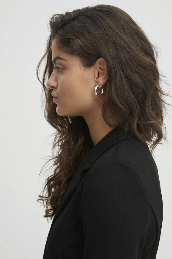 Ichi IHKATE GLITZ BL2 Dames Blazer - Maat L 5 Ichi IHKATE GLITZ BL2 Dames Blazer - Maat L - Afbeelding 3