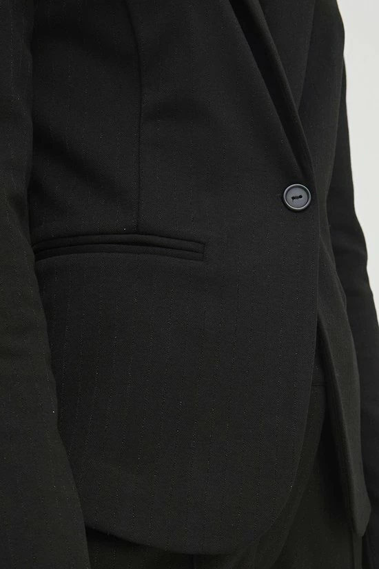 Ichi IHKATE GLITZ BL2 Dames Blazer - Maat L 10 Ichi IHKATE GLITZ BL2 Dames Blazer - Maat L - Afbeelding 8