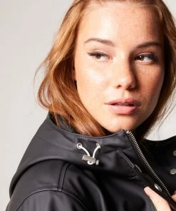 America Today Janice - Dames Regenjas - Maat M 10 America Today Janice - Dames Regenjas - Maat M -Exporteren dameskleding winkel 550x825 71