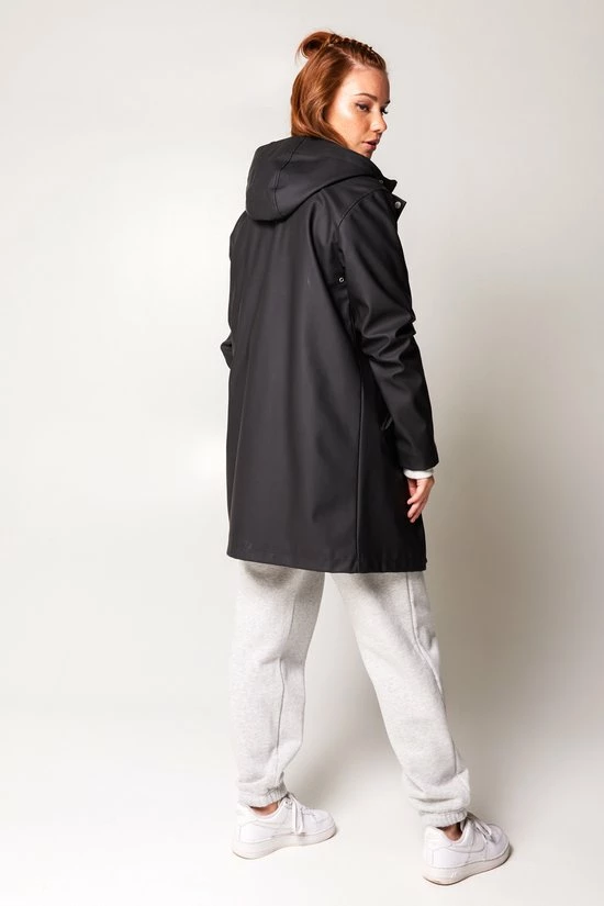 America Today Janice - Dames Regenjas - Maat M 6 America Today Janice - Dames Regenjas - Maat M - Afbeelding 4