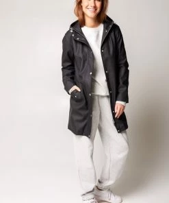 America Today Janice - Dames Regenjas - Maat M 12 America Today Janice - Dames Regenjas - Maat M -Exporteren dameskleding winkel 550x825 73